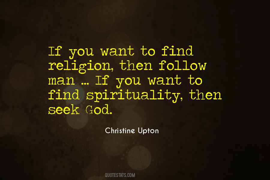 Christine Upton Quotes #1805850