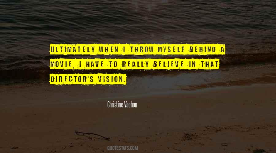 Christine Vachon Quotes #1870969