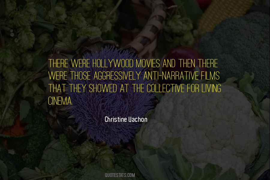 Christine Vachon Quotes #197897