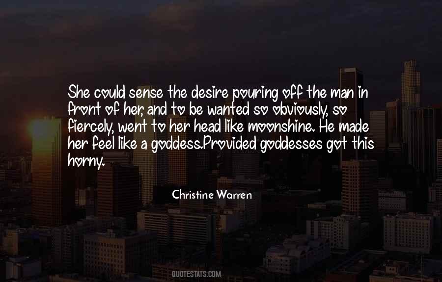 Christine Warren Quotes #1189123