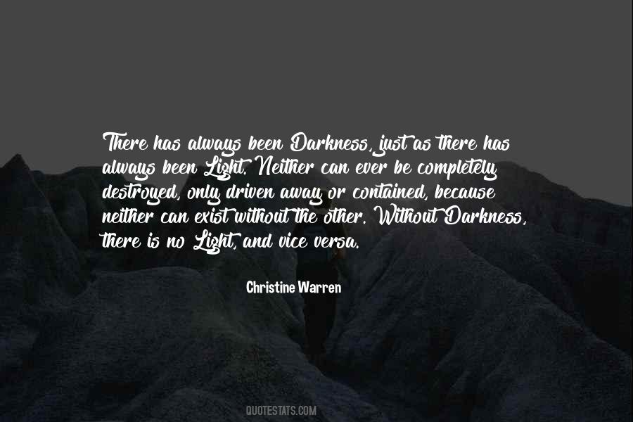 Christine Warren Quotes #339077