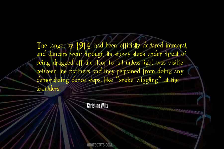Christine Wiltz Quotes #1410039 Christine Wiltz Quotes #1410039