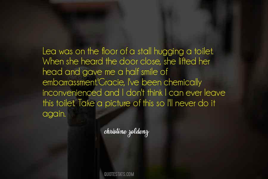 Christine Zoldenz Quotes #754462