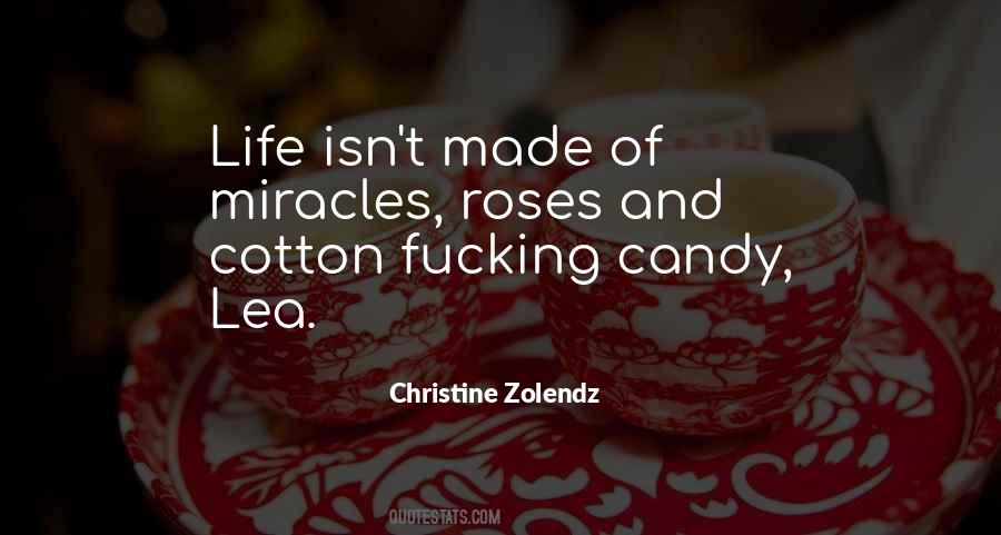 Christine Zolendz Quotes #301500