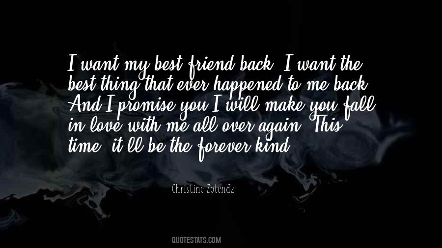 Christine Zolendz Quotes #341518