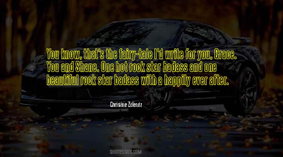 Christine Zolendz Quotes #820563