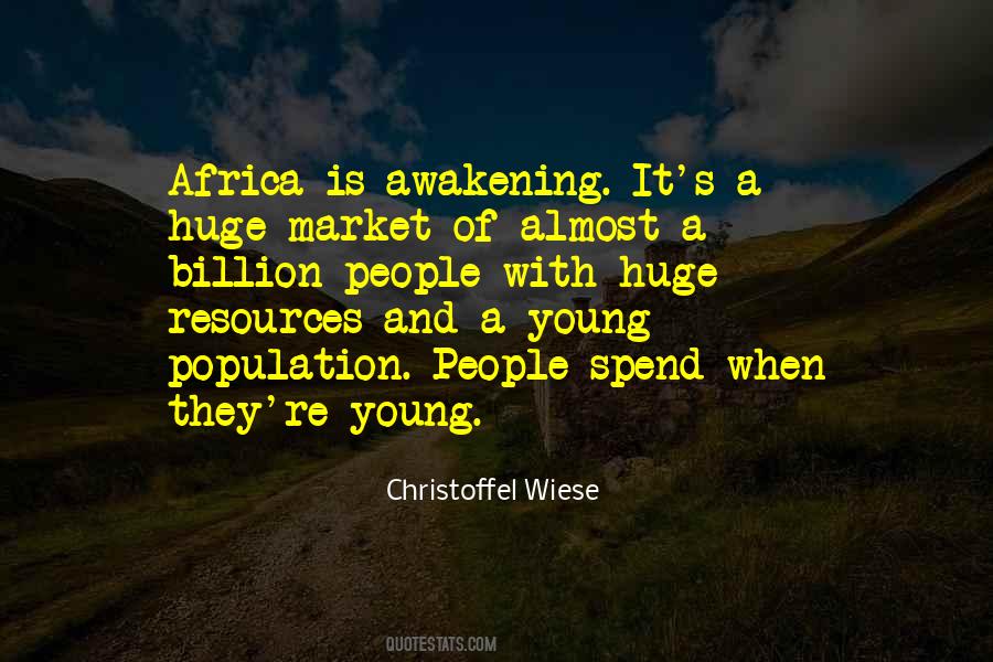 Christoffel Wiese Quotes #211783