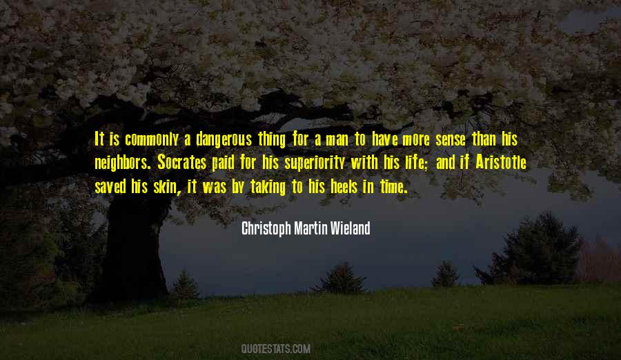 Christoph Martin Wieland Quotes #566052