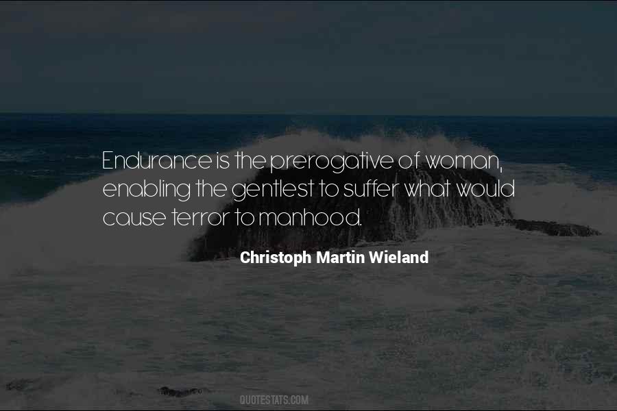 Christoph Martin Wieland Quotes #715499