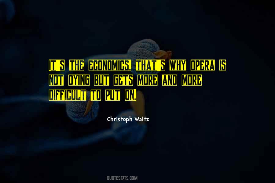 Christoph Waltz Quotes #748924