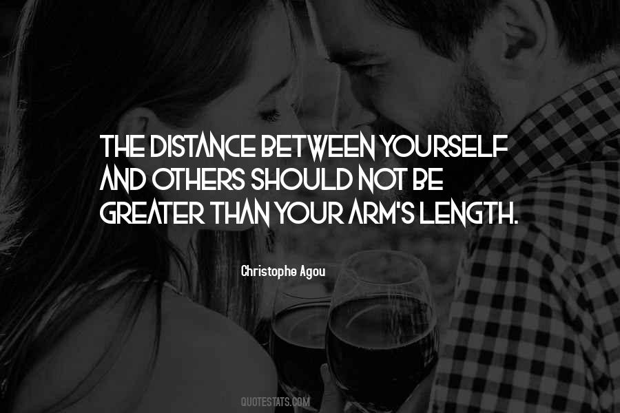 Christophe Agou Quotes #683180