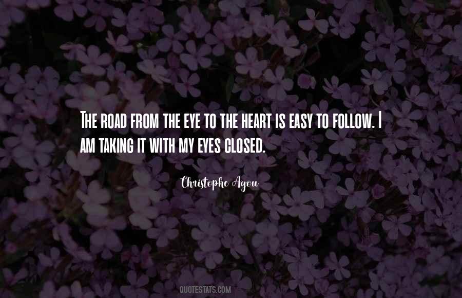Christophe Agou Quotes #752064