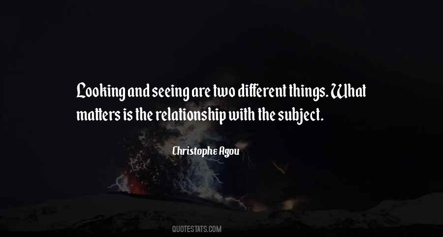 Christophe Agou Quotes #915928