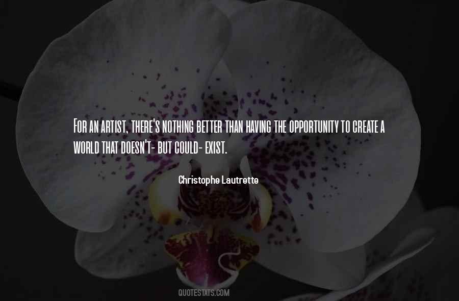 Christophe Lautrette Quotes #1701582 Christophe Lautrette Quotes #1701582