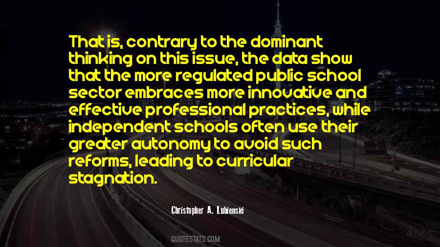 Christopher A. Lubienski Quotes #1625725 Christopher A. Lubienski Quotes #1625725