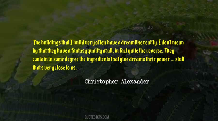 Christopher Alexander Quotes #949653
