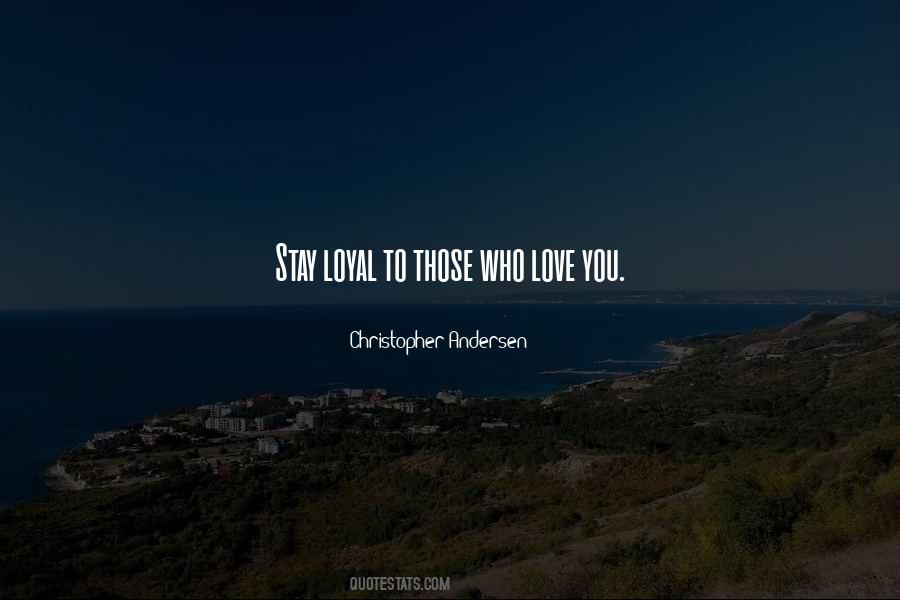 Christopher Andersen Quotes #577140