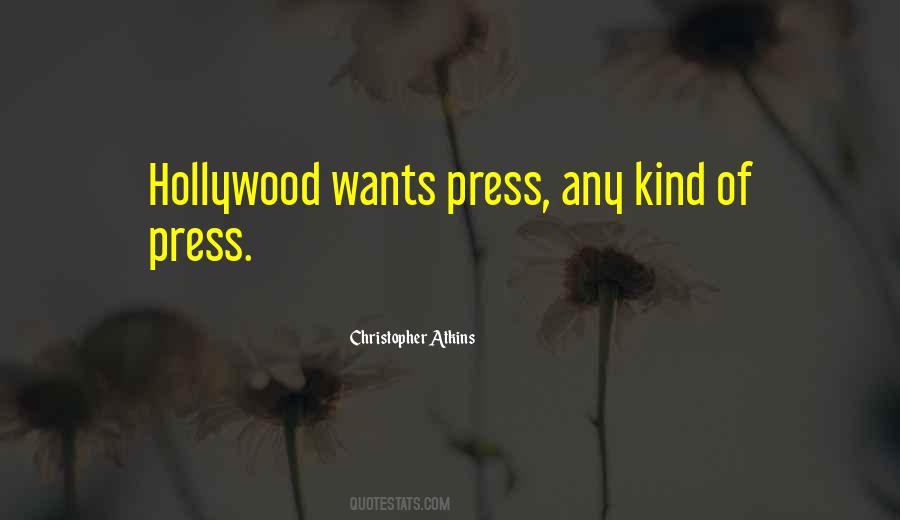 Christopher Atkins Quotes #1196987