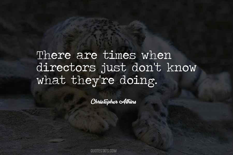 Christopher Atkins Quotes #1360902