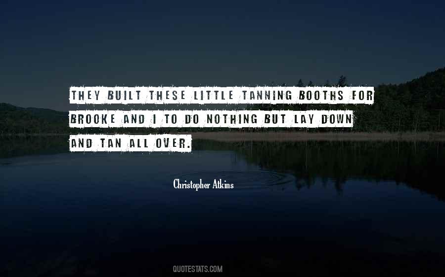 Christopher Atkins Quotes #1583050
