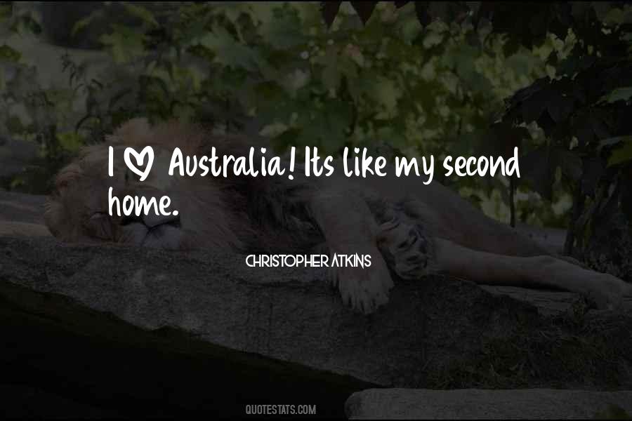 Christopher Atkins Quotes #1713786