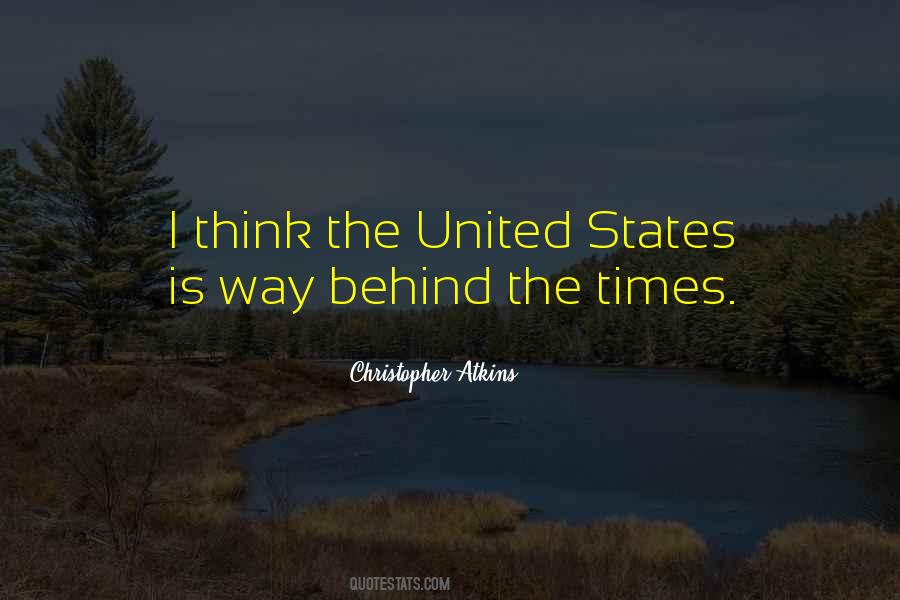Christopher Atkins Quotes #1737987