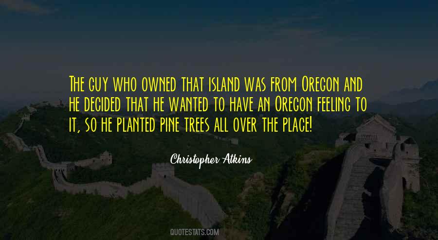 Christopher Atkins Quotes #18817