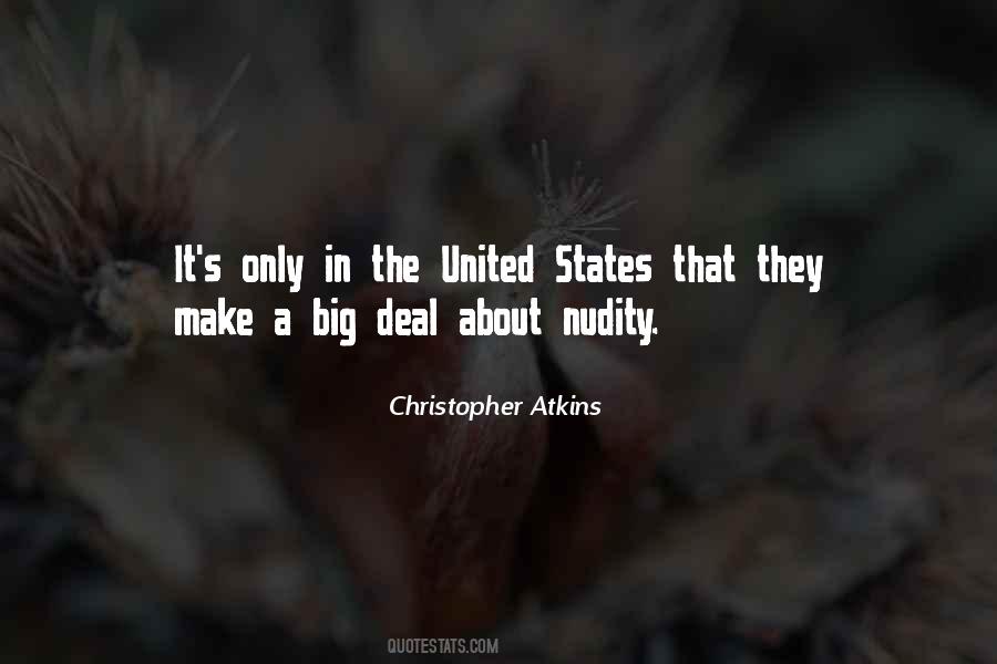 Christopher Atkins Quotes #400924