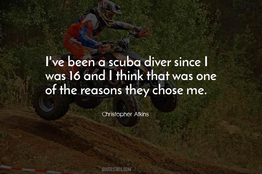 Christopher Atkins Quotes #503074