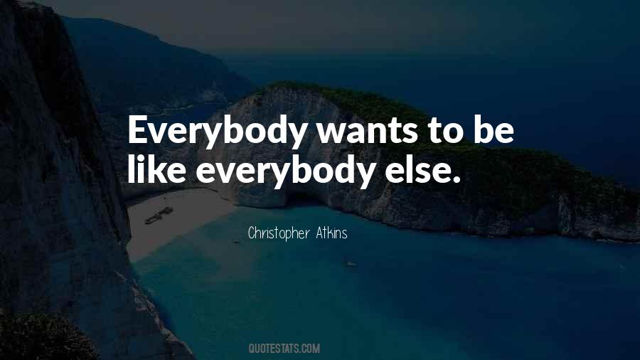 Christopher Atkins Quotes #761954