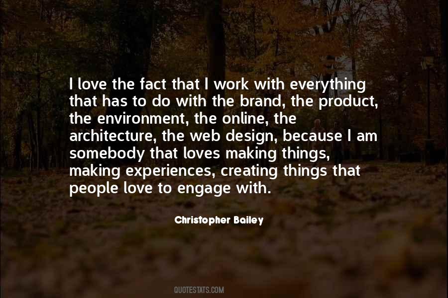 Christopher Bailey Quotes #945201