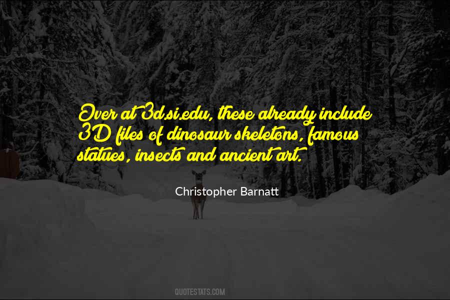 Christopher Barnatt Quotes #133728