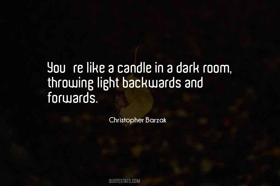 Christopher Barzak Quotes #1304710