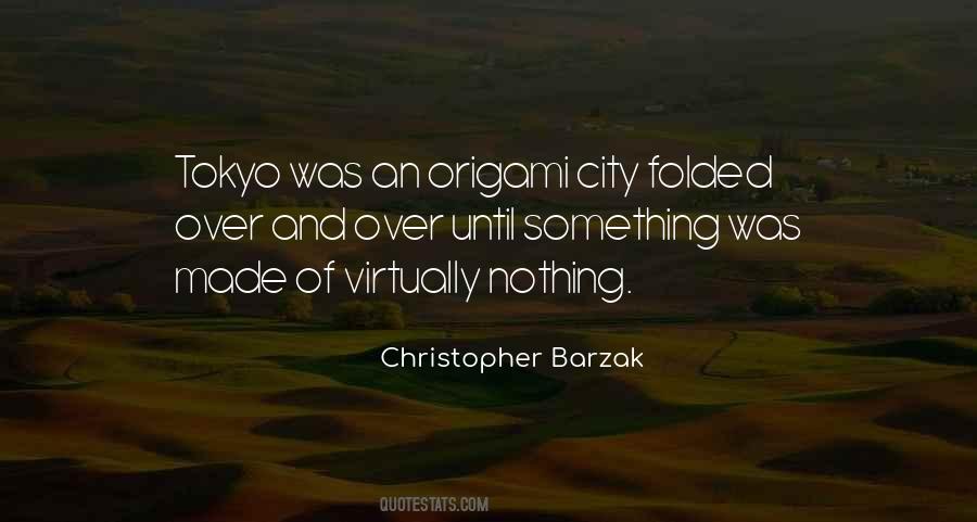 Christopher Barzak Quotes #275874