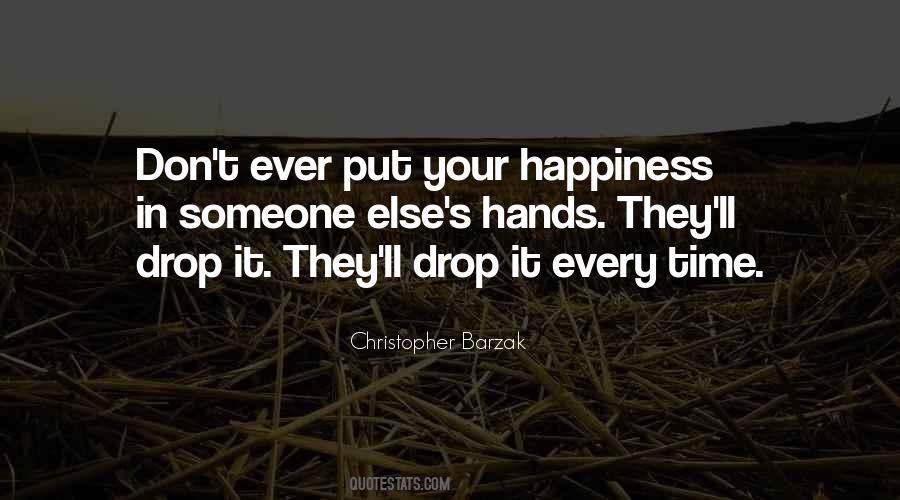 Christopher Barzak Quotes #472944