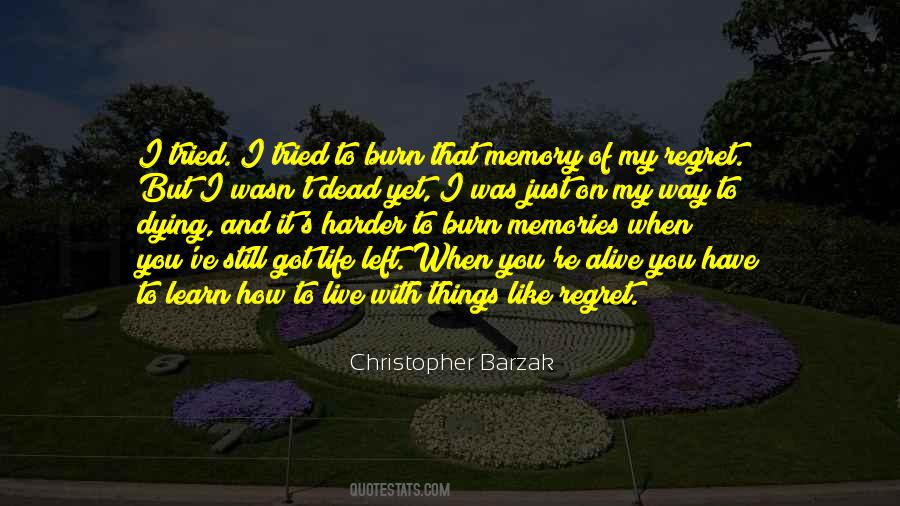 Christopher Barzak Quotes #986993