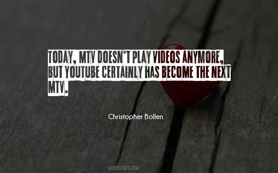 Christopher Bollen Quotes #1224469