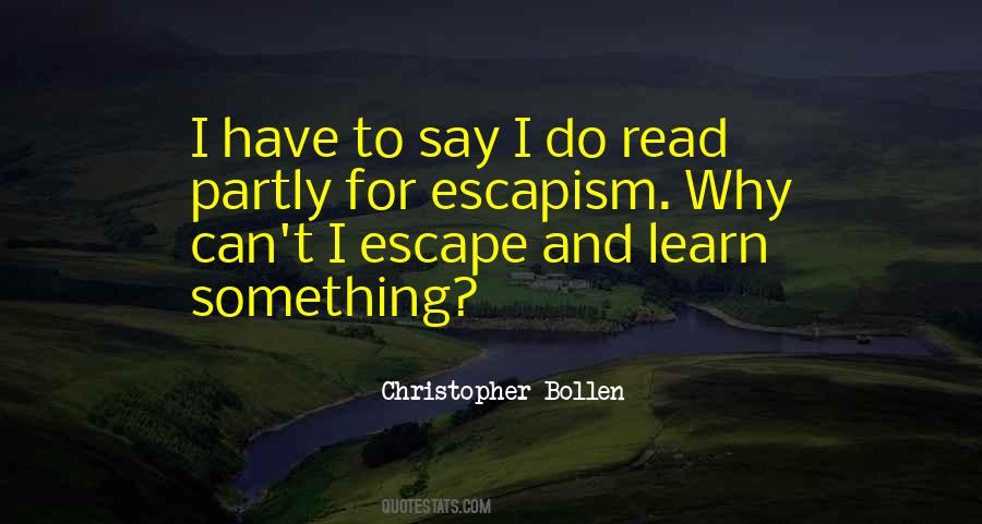 Christopher Bollen Quotes #148878