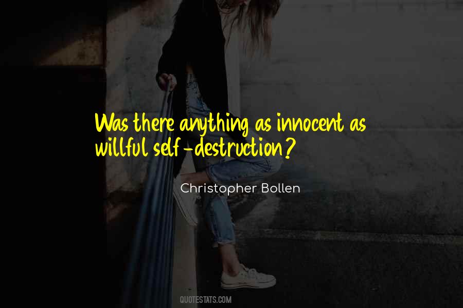 Christopher Bollen Quotes #1496376