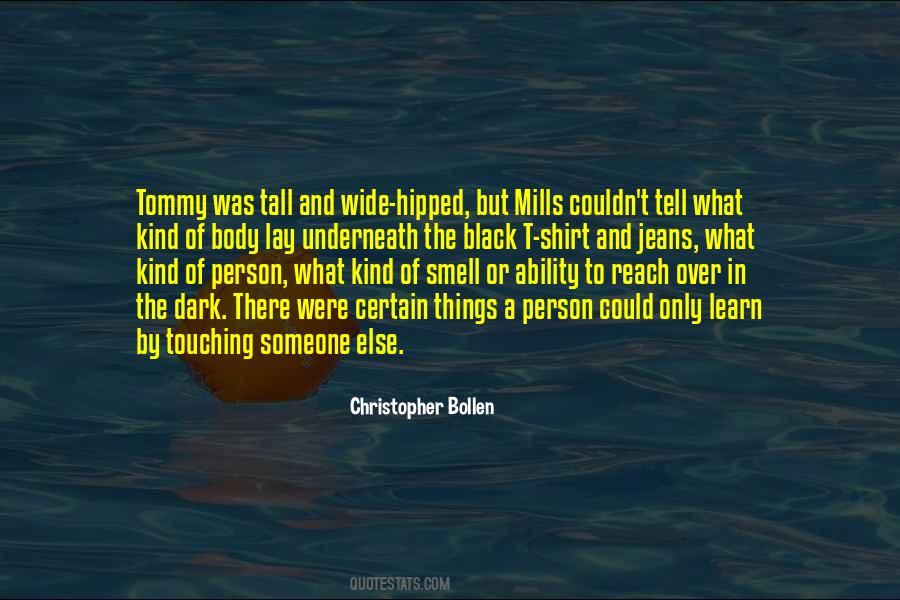 Christopher Bollen Quotes #1707114