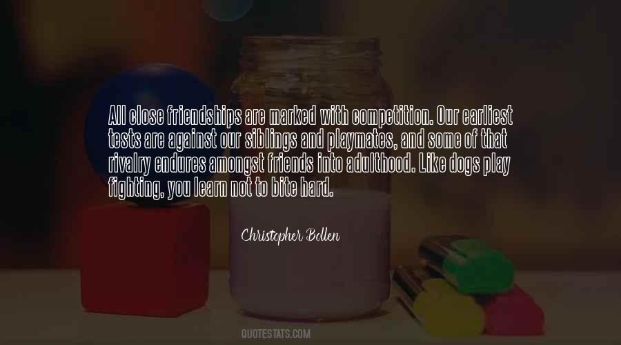 Christopher Bollen Quotes #229925