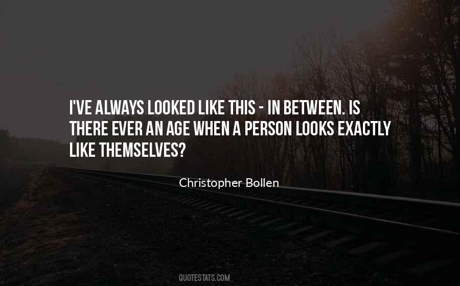 Christopher Bollen Quotes #366533