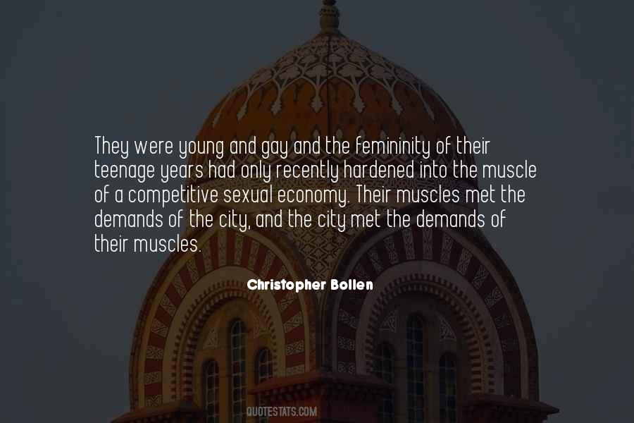 Christopher Bollen Quotes #522397