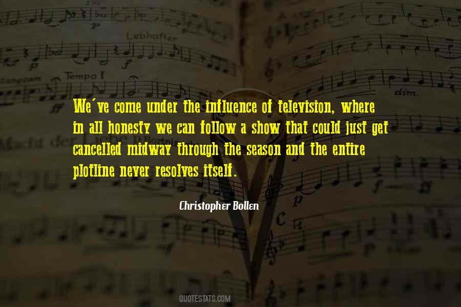 Christopher Bollen Quotes #792056