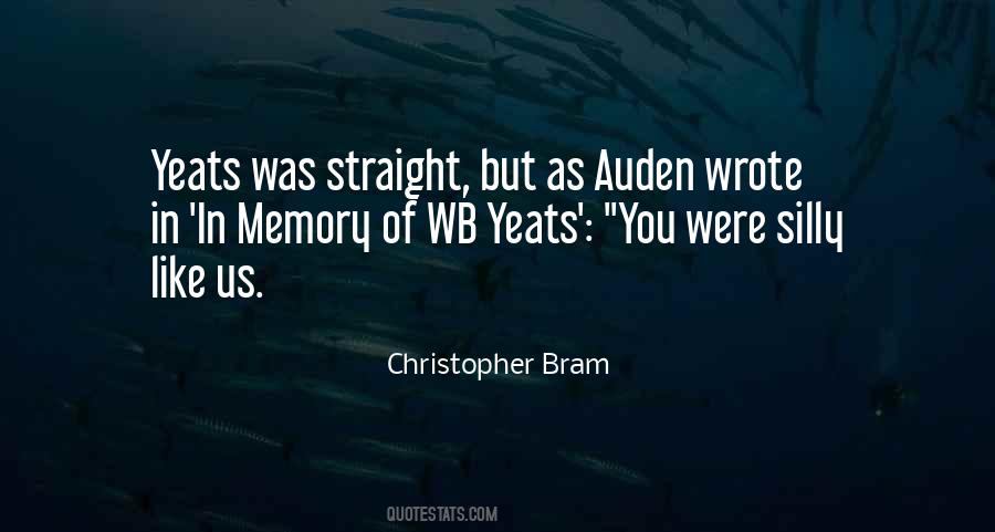 Christopher Bram Quotes #1364151