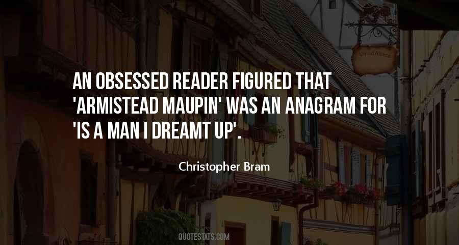 Christopher Bram Quotes #1739417