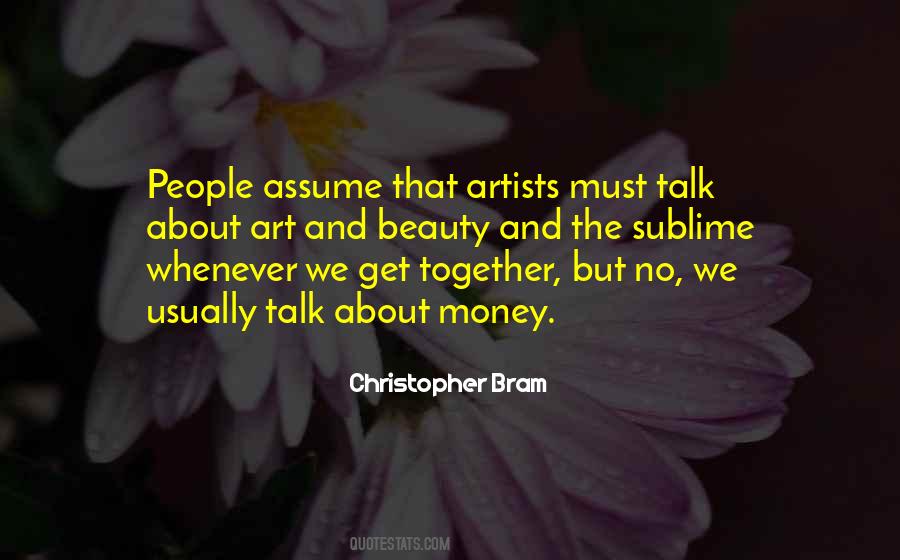 Christopher Bram Quotes #52482