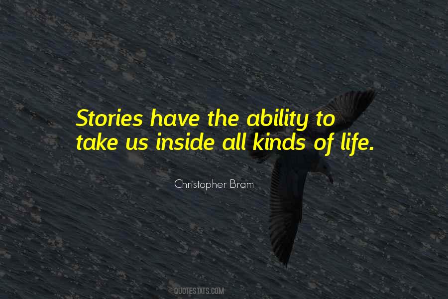 Christopher Bram Quotes #643924