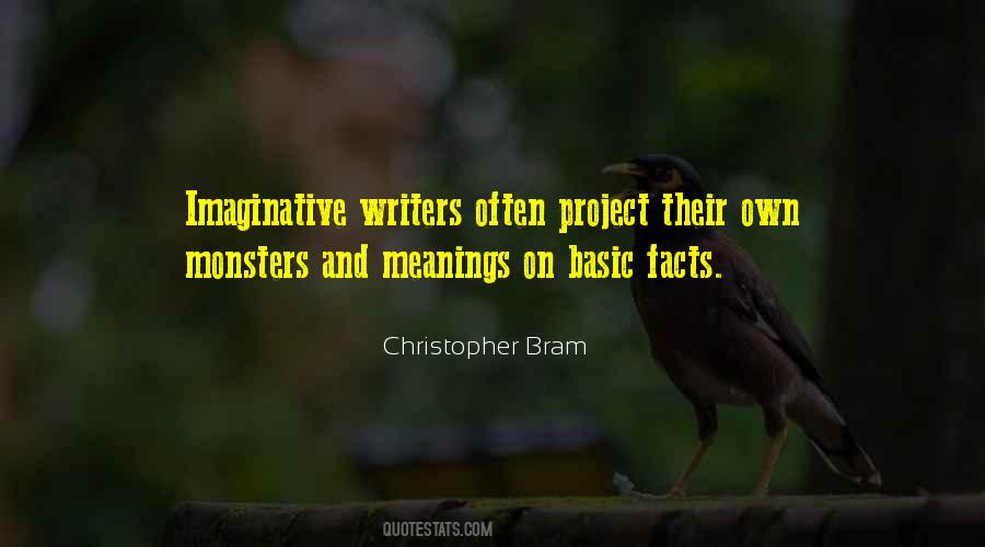 Christopher Bram Quotes #811976