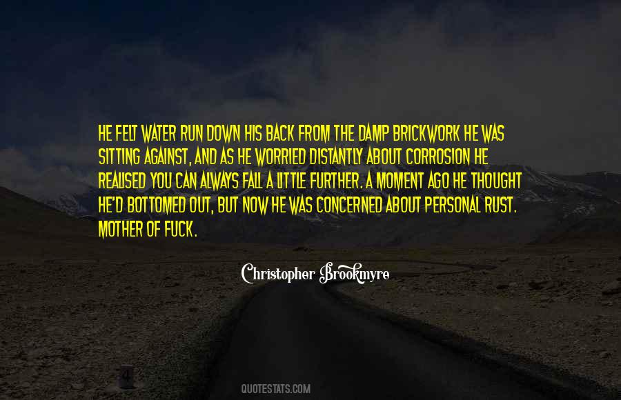 Christopher Brookmyre Quotes #1827226